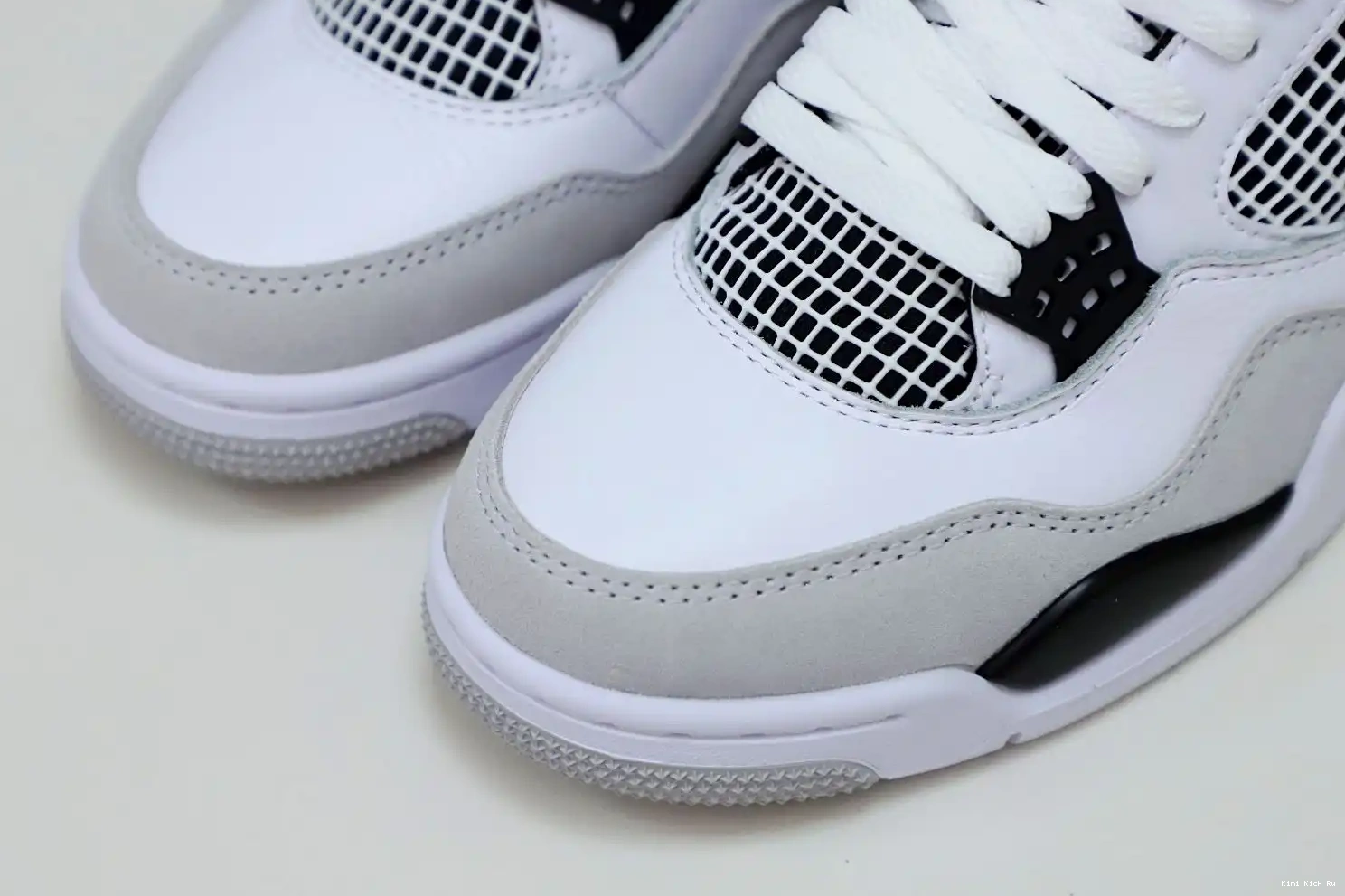 MILITARY Kimikick 4 JORDAN BLACK AIR 0807